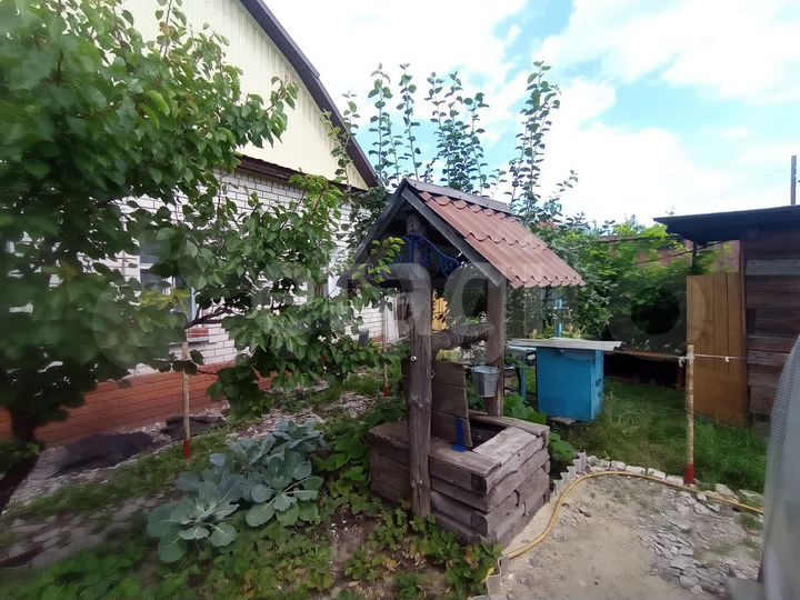 Дом 56,7 м² на участке 3,1 сот.