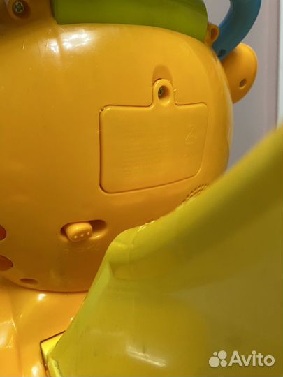 Развивающий автомобиль Fisher Price