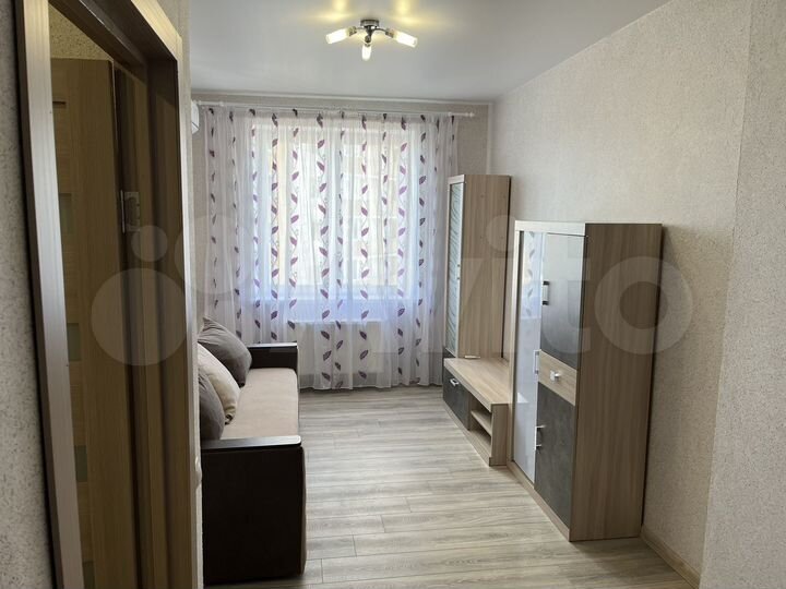 1-к. квартира, 30 м², 5/14 эт.