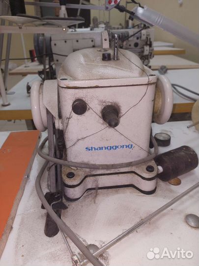 Швейное и скорняжное оборудование