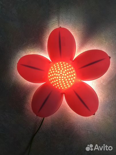 Детский ночник от IKEA