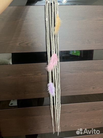 Афрорезинка