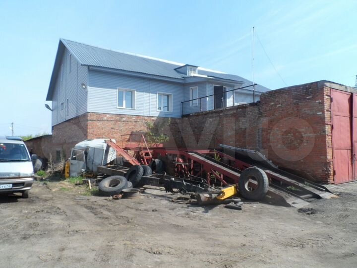 Производство, 1600 м²