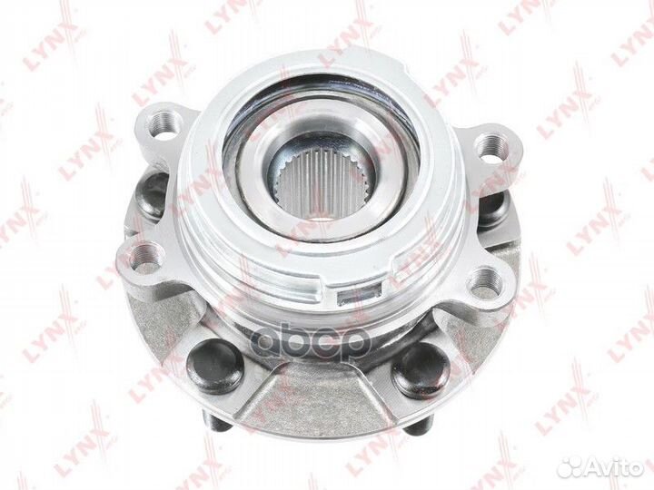 WH-1471 к-кт подшипника ступицы передней Nissa