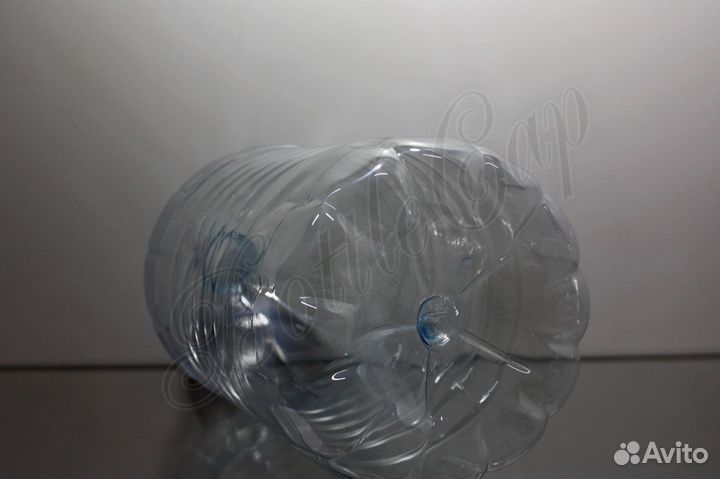 Пластиковая бутылка (тара) пэт 5 л