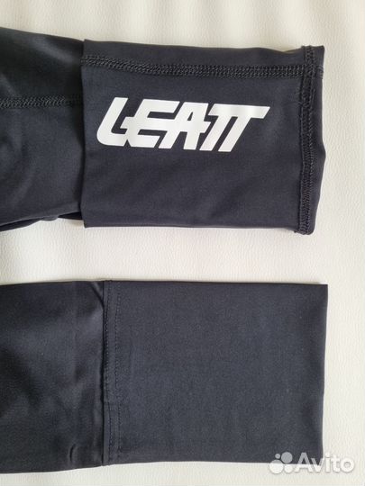 Новые чулки Leatt Knee Brace Sleeve черные