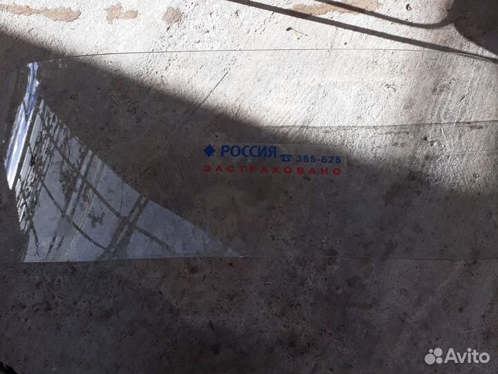 Стекло заднее на москвич 2140