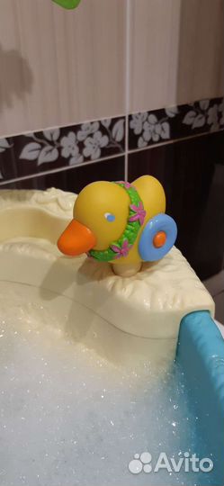 Ванна-джакузи для Бэби Бон