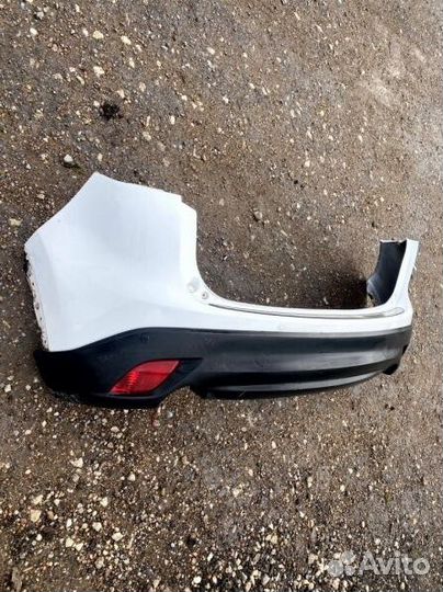 Бампер задний Mazda CX-5 Мазда сх-5 kf ke2 поколен