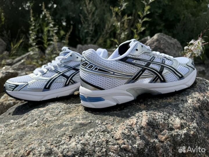 Asics Gel 1130 Silver