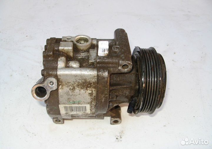 Компрессор кондиционера Fiat Doblo, Albea 1.4 л
