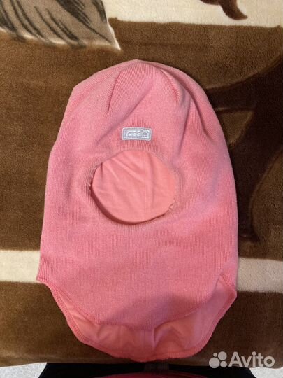 Шапка шлем lassie 48