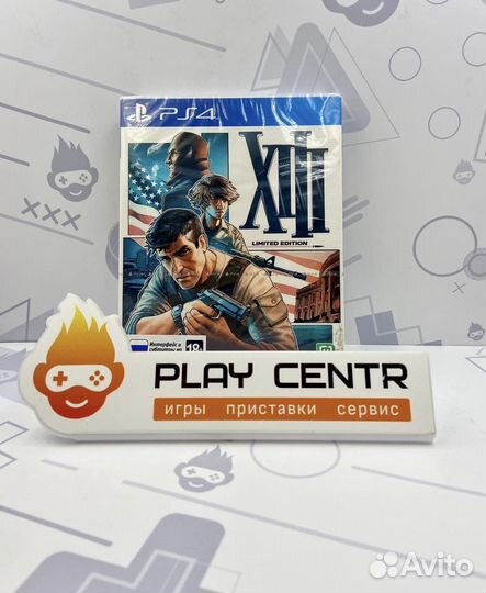 PS4 xiii Limited Edition