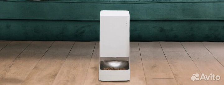 Xiaomi mijia pet feeder Автокормушка для кошек