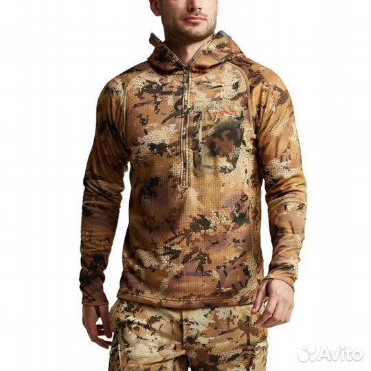 Толстовка Sitka Gear Grinder Hoody