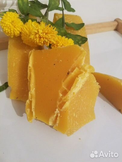 Пчелиный Воск - Высшего качества