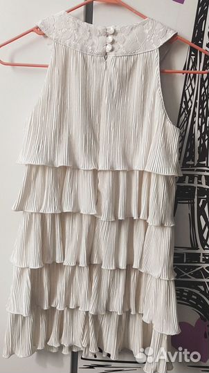 Платье 128-134