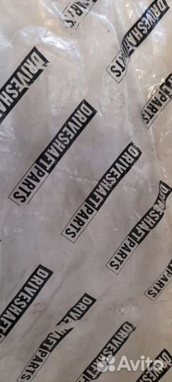 Шрус Полуось передняя правая Toyota Avensis