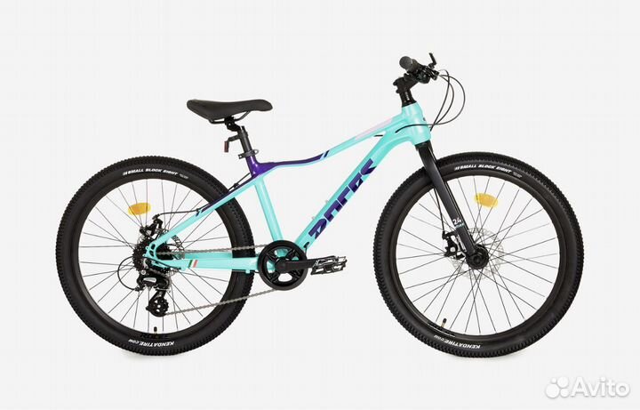 Новый подростковый велосипед Roces Stella 24