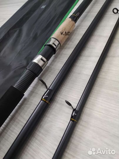 Фидерное удилище Kaida Spirado 3.9м тест 60-150гр