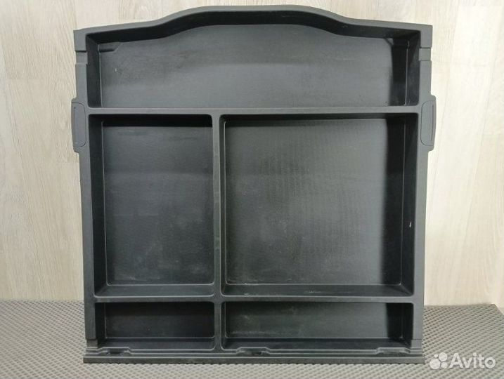 Ящик багажника Kia Ceed JD