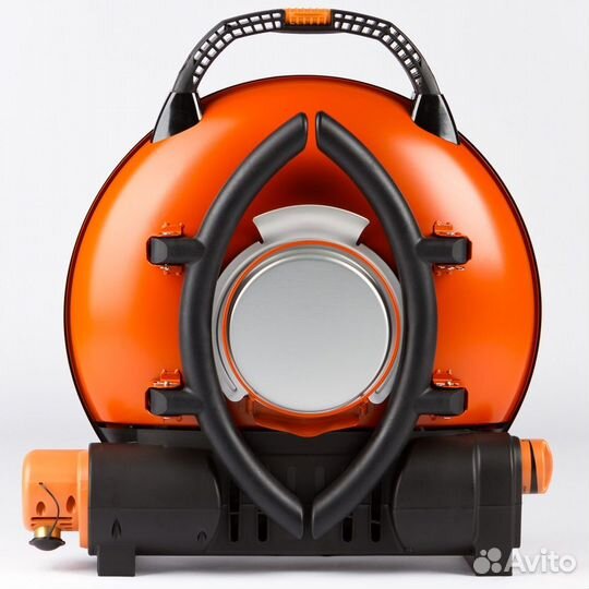 Гриль газовый O-grill 800T оранжевый