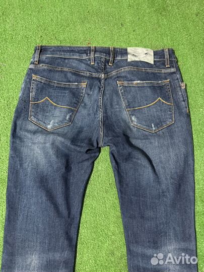 Джинсы jacob cohen