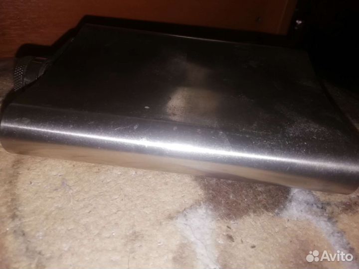 Фляжка под напитки