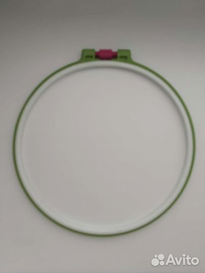 Пяльцы для вышивания пластик