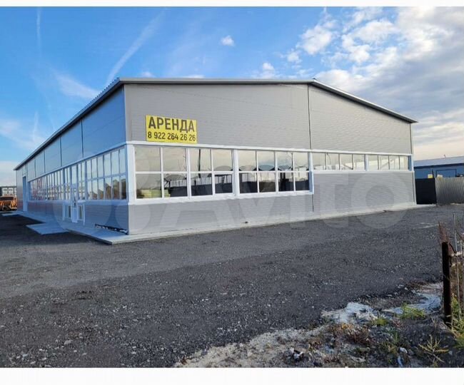 Свободного назначения, 400 м²