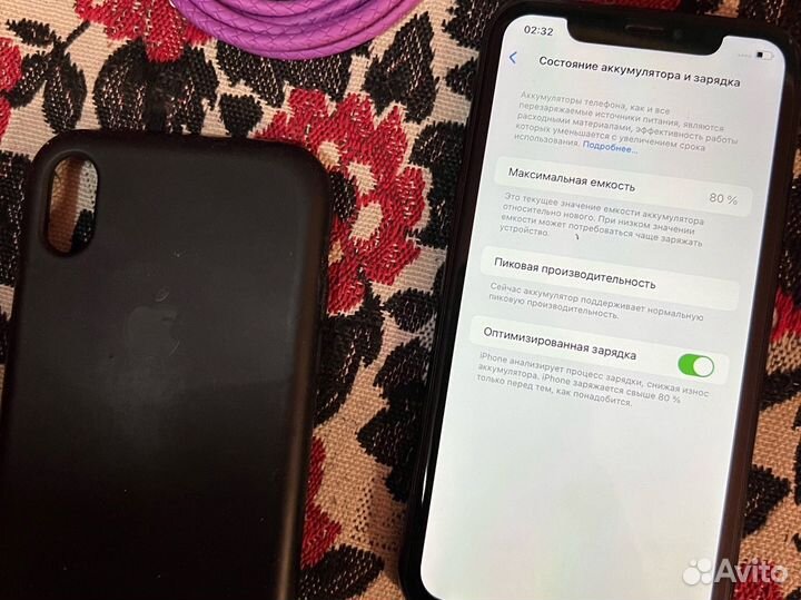 iPhone Xr, 64 ГБ