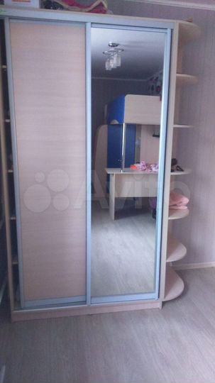 2-к. квартира, 42,4 м², 2/5 эт.