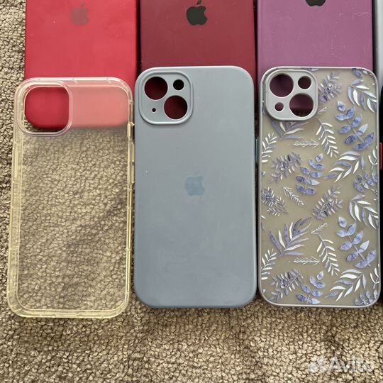 Чехол на iPhone 13