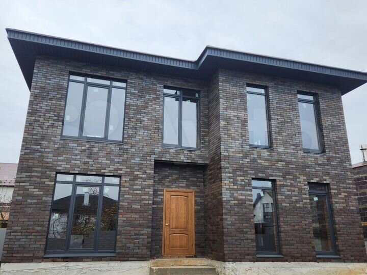 Дом 120 м² на участке 5,2 сот.