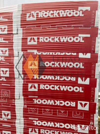 Утеплитель Rockwool Флор Баттс