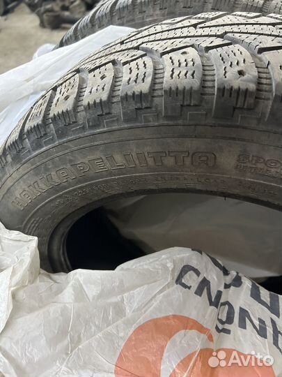 Nokian Tyres Hakkapeliitta 5 SUV 225/60 R17