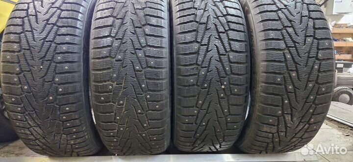 Nokian Tyres Hakkapeliitta 7 SUV 265/50 R20