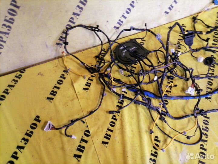 Проводка Kia Sportage 3 2010-2015 2.0 G4KD 150Л/С