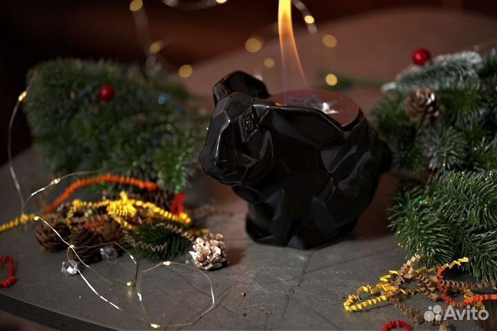 Биокамин настольный