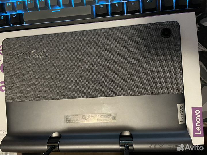 Планшет Lenovo yoga tab 11