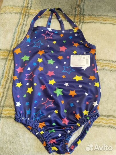 Купальник для девочки