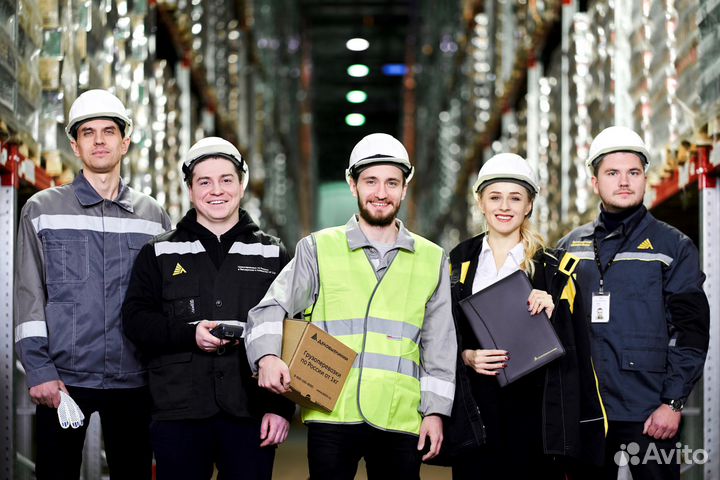 Ночной Кладовщик, Белые столбы