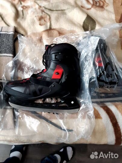 Фитнес коньки мужские