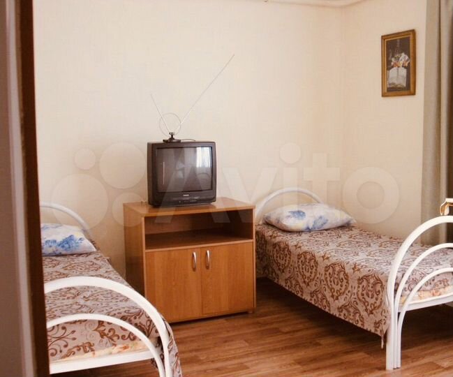 Комната 16 м² в 3-к., 2/5 эт.