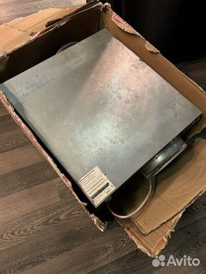 Вентилятор Ostberg IRE 200 B1