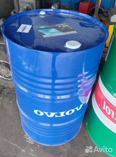 Моторное масло volvo 15w40 для дизельных двигателей