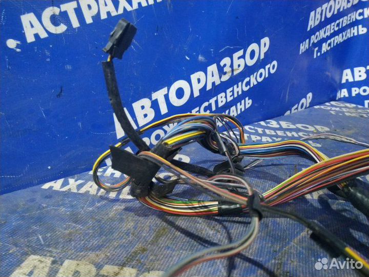 Проводка салона Ваз Лада Калина хэтчбек 11183 2008