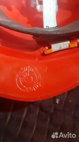 Каска строительная СССР