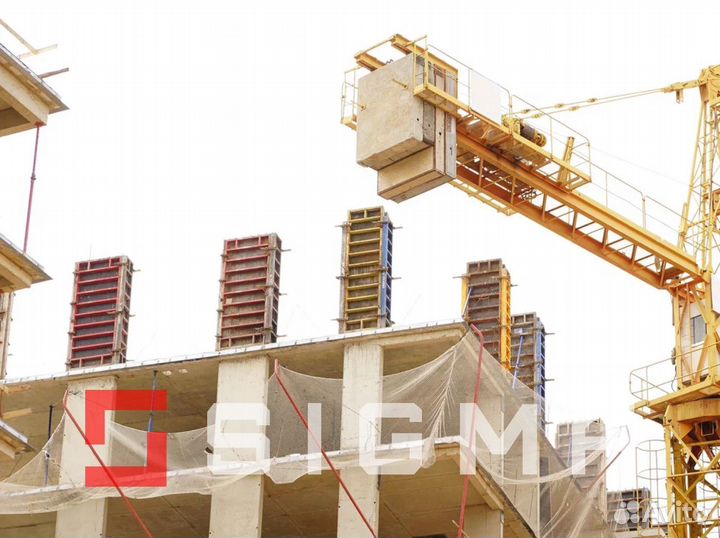 Стальная опалубка в наличии / продажа в Белореченске