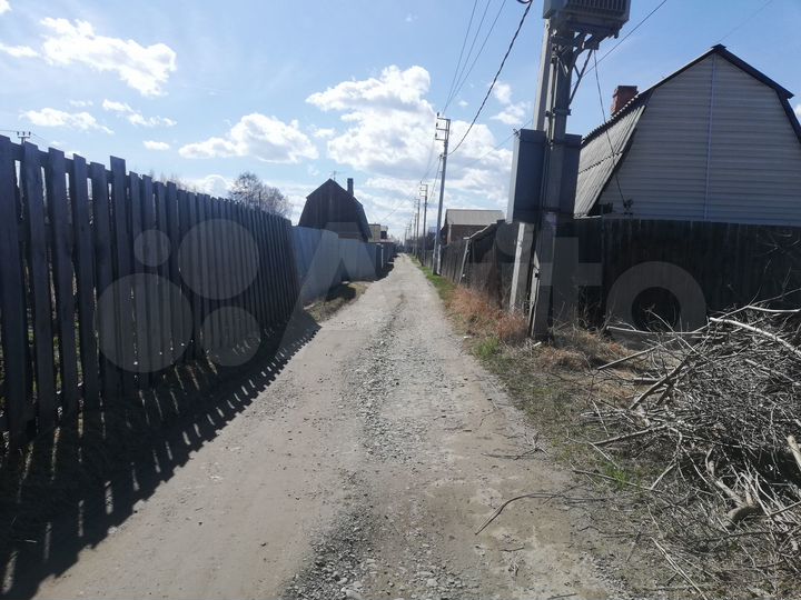 Участок 8 сот. (ИЖС)